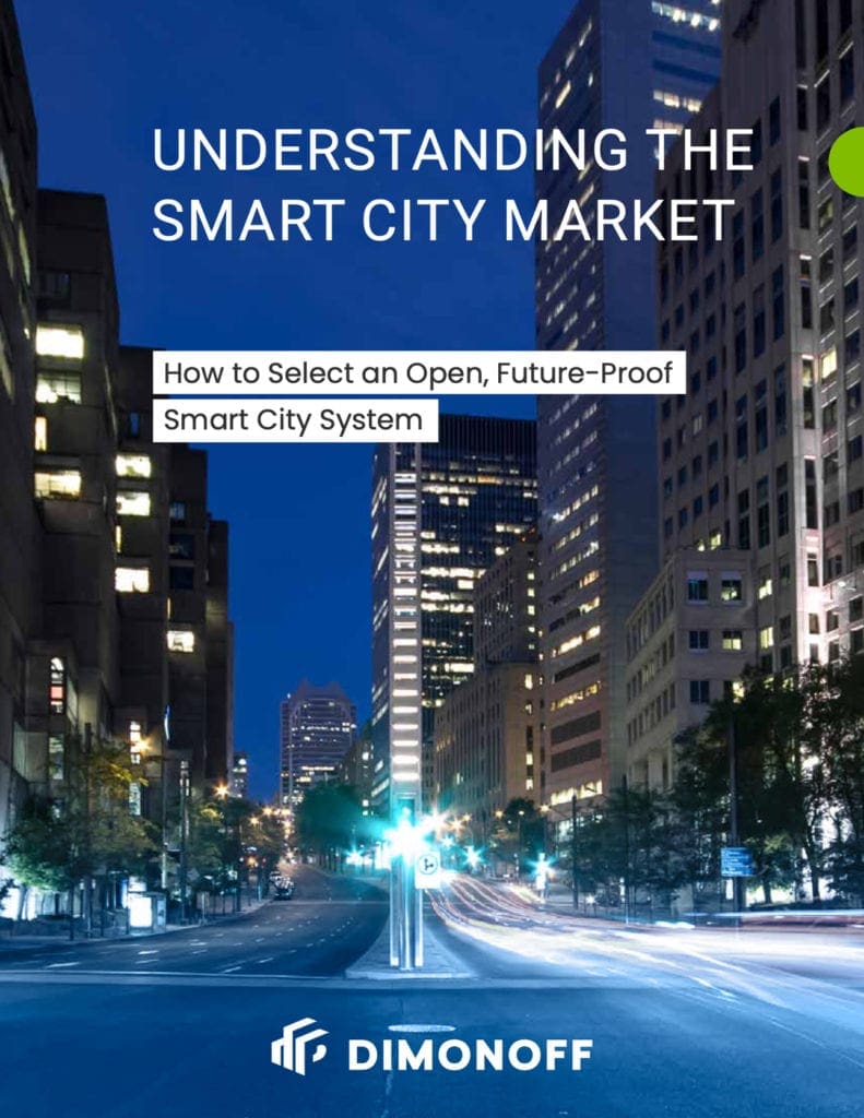 Beyond smart cities to future-ready cities