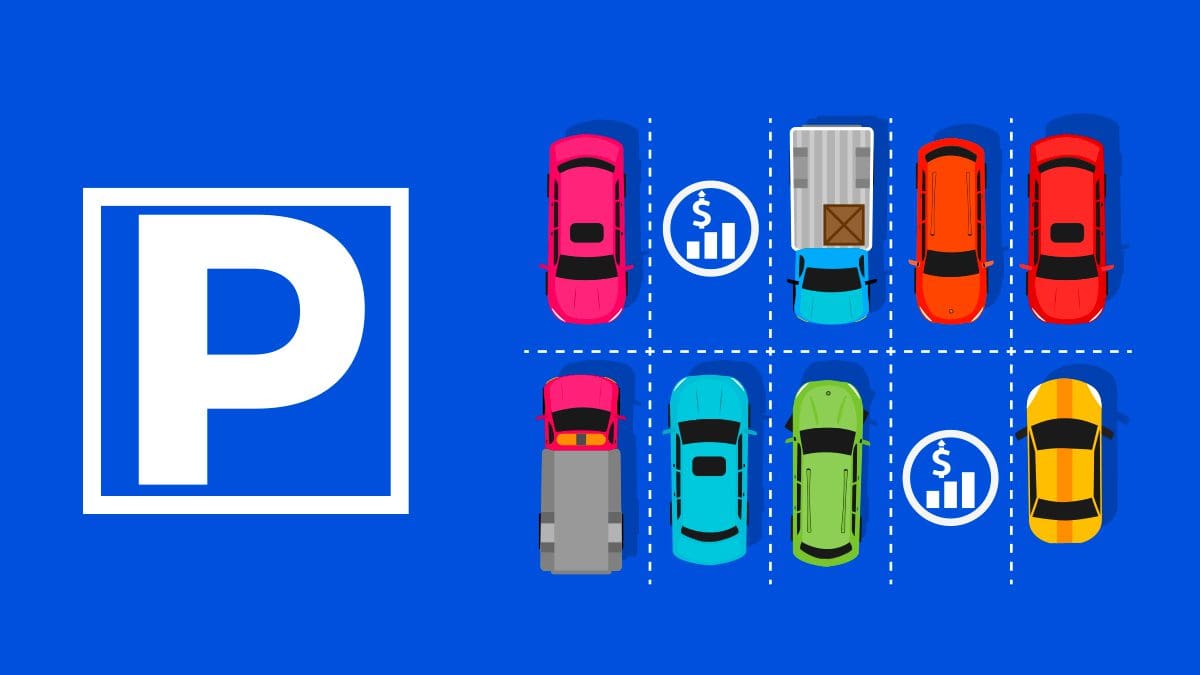 What Is Smart Parking? How Does It Work? — Sensor Dynamics