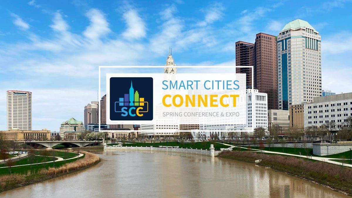 Dimonoff to Exhibit at the Smart Cities Connect Spring in Columbus, OH