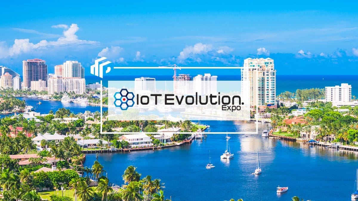 Dimonoff to Join the IoT Evolution Expo 2023 Fort Lauderdale, FL