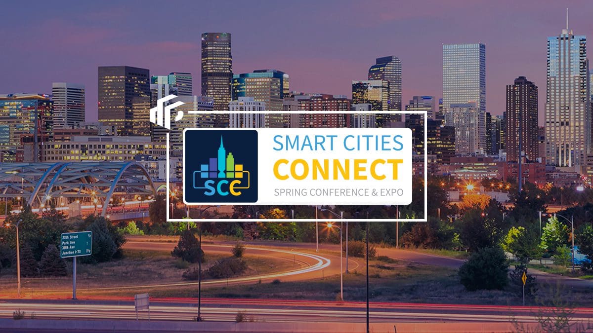 2023 Smart Cities Connect Spring Dimonoff in Denver, CO