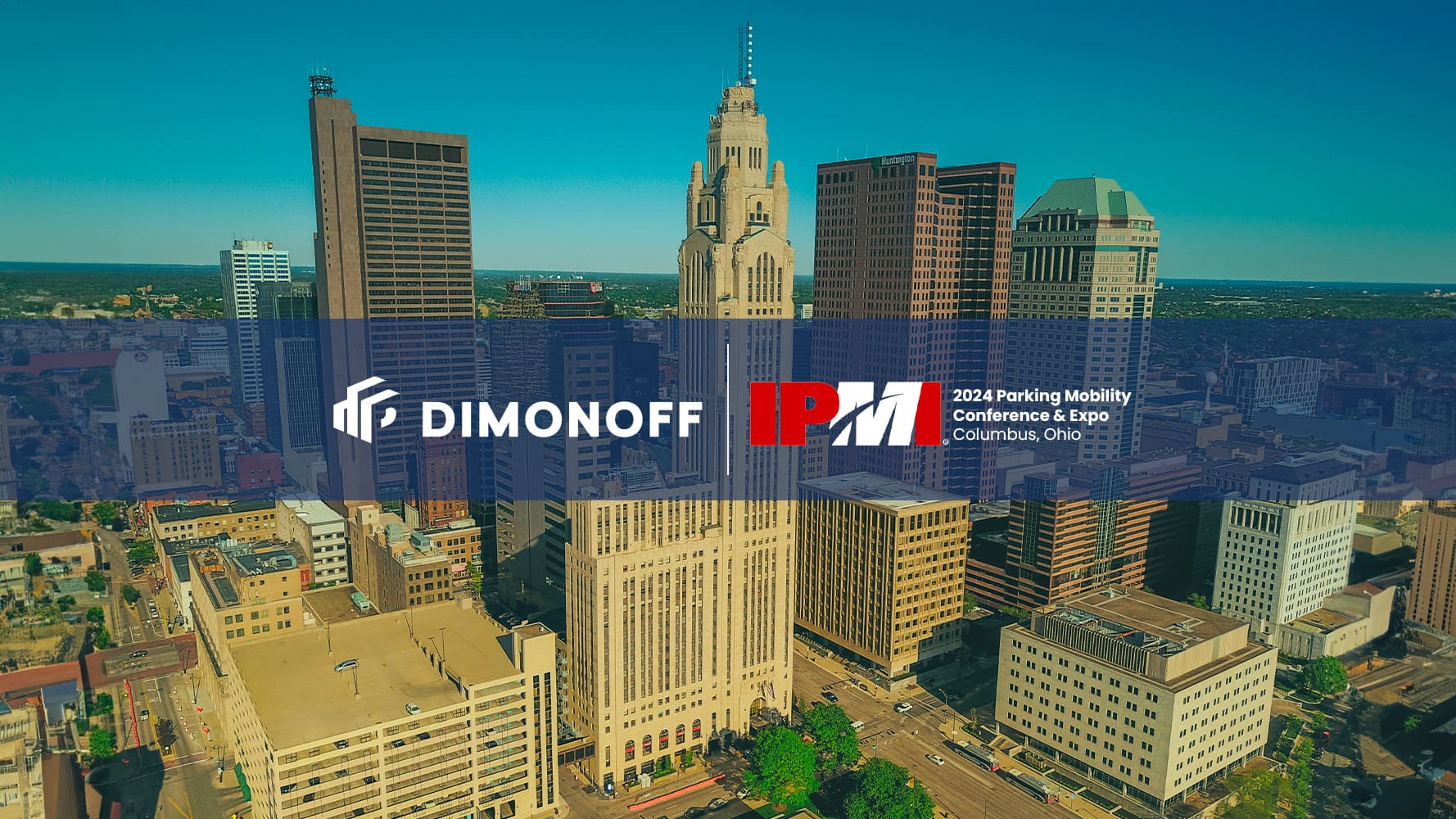 Dimonoff to Participate at the 2024 IPMI Parking & Mobility Conference